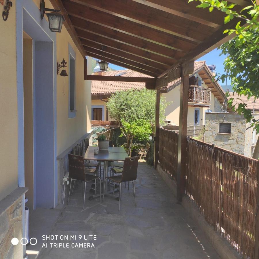 Casa Vsl-Tena Villa Sorripas Ngoại thất bức ảnh